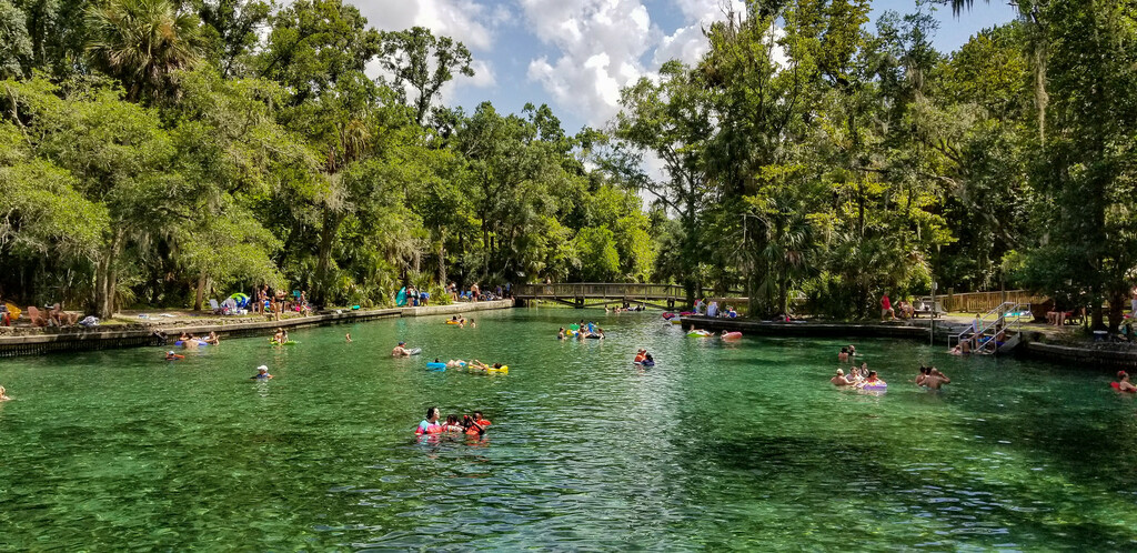 Wekiwa Springs State Park