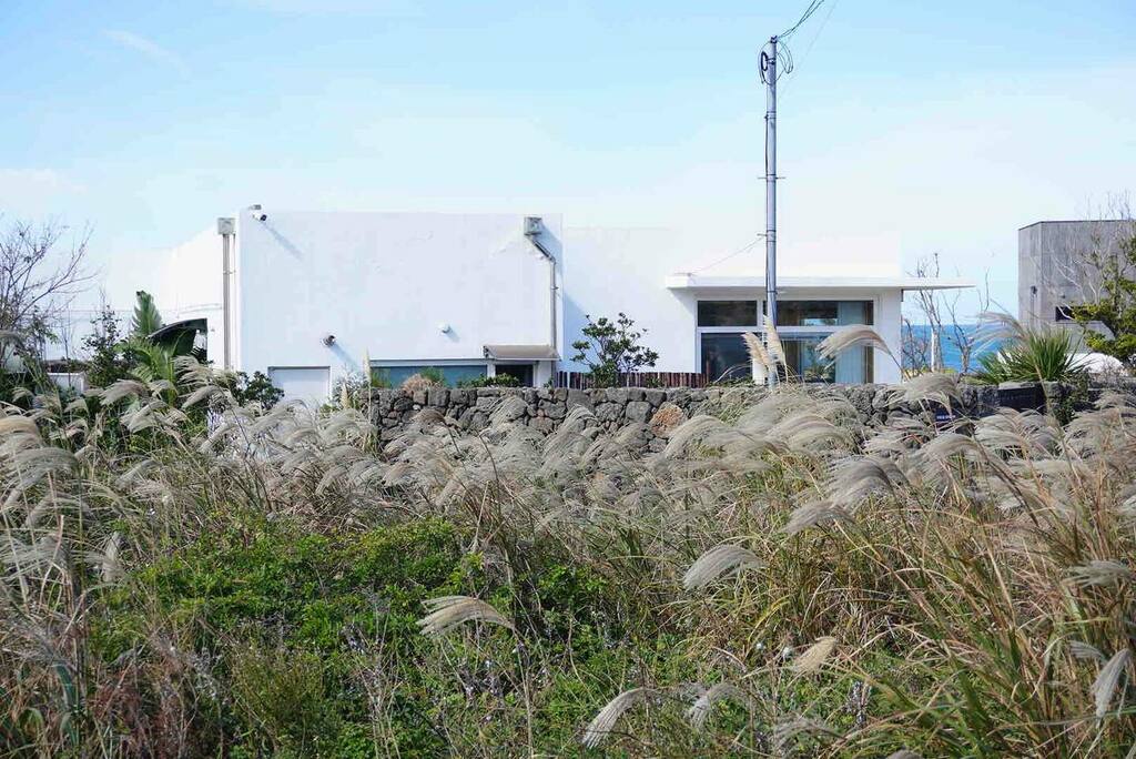 Sleepy seaside home Jeju