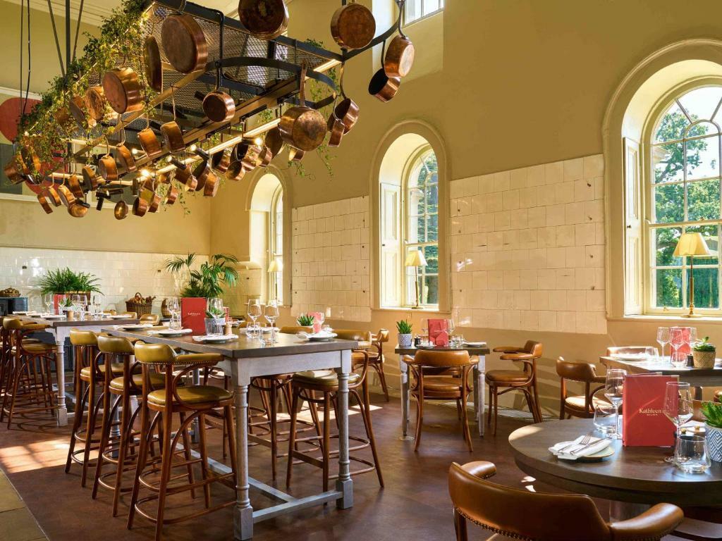 Carton House Kathleen's Kitchen