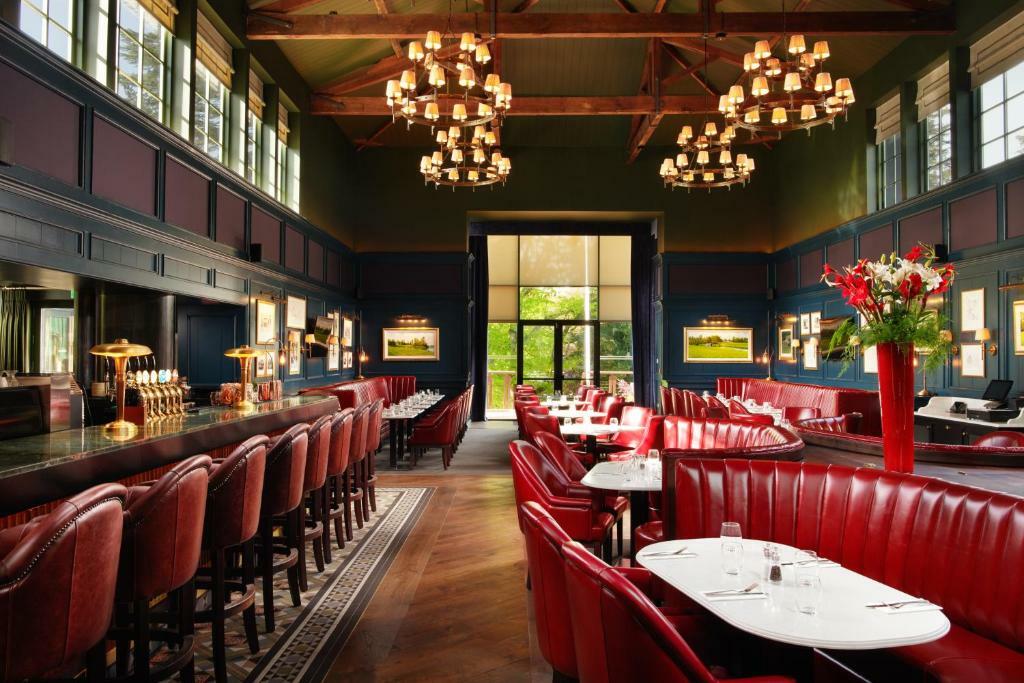 Carton House Carriage House