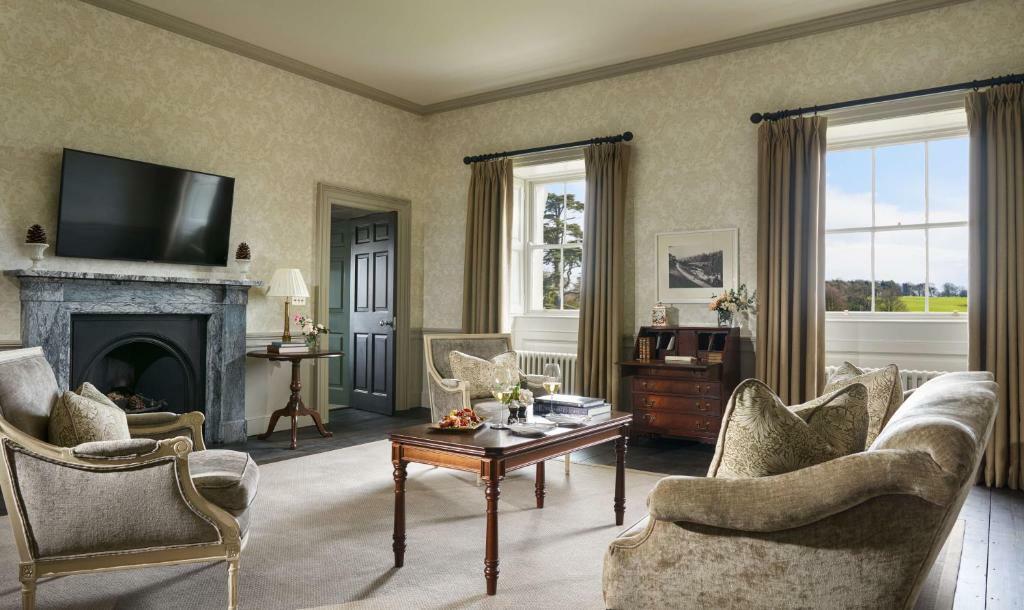 Carton House Garden Suite