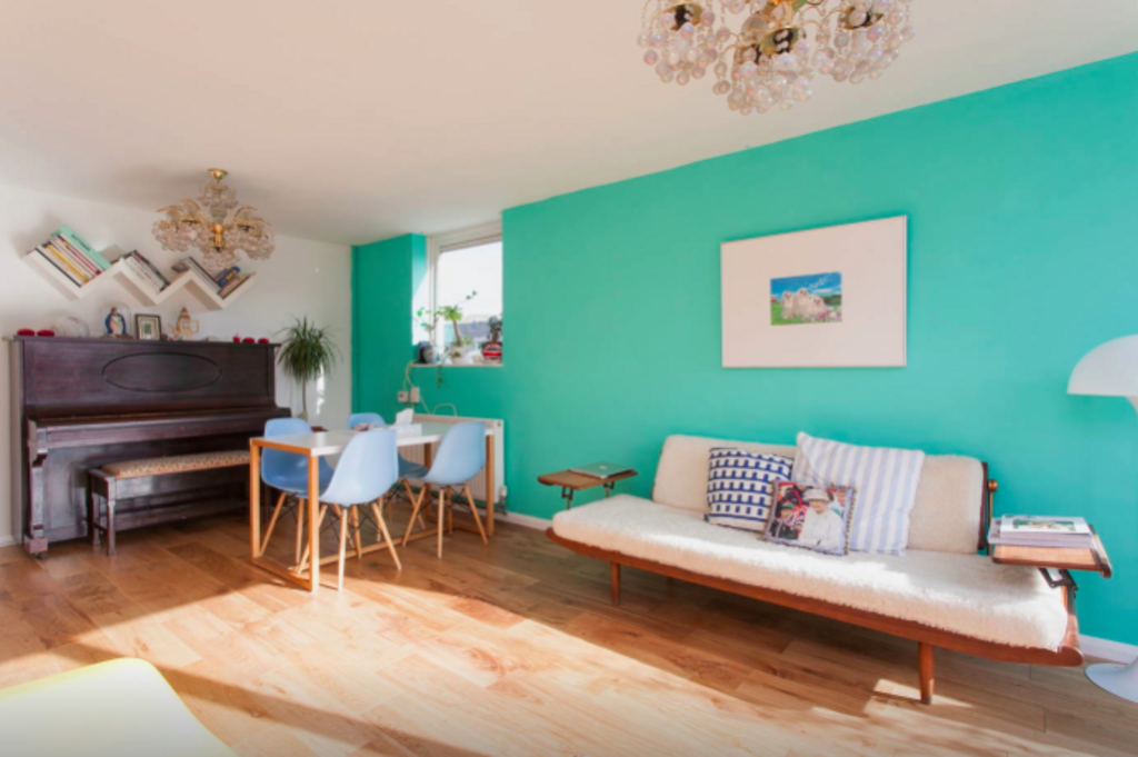 Hoxton Street Room
