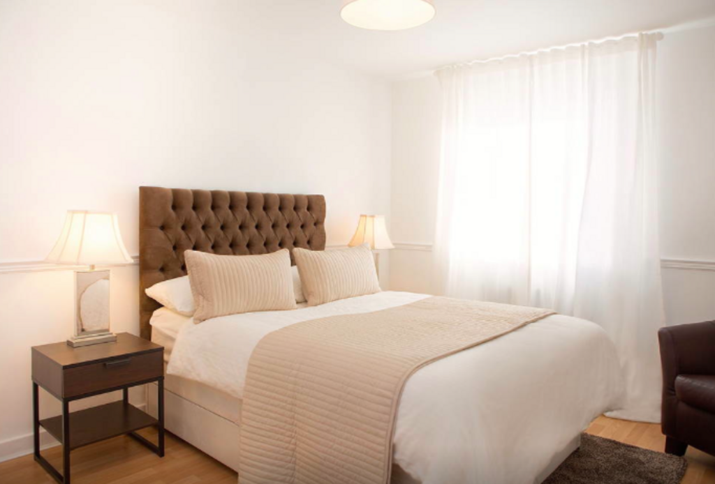 Central London Zone 1 Double Bedroom