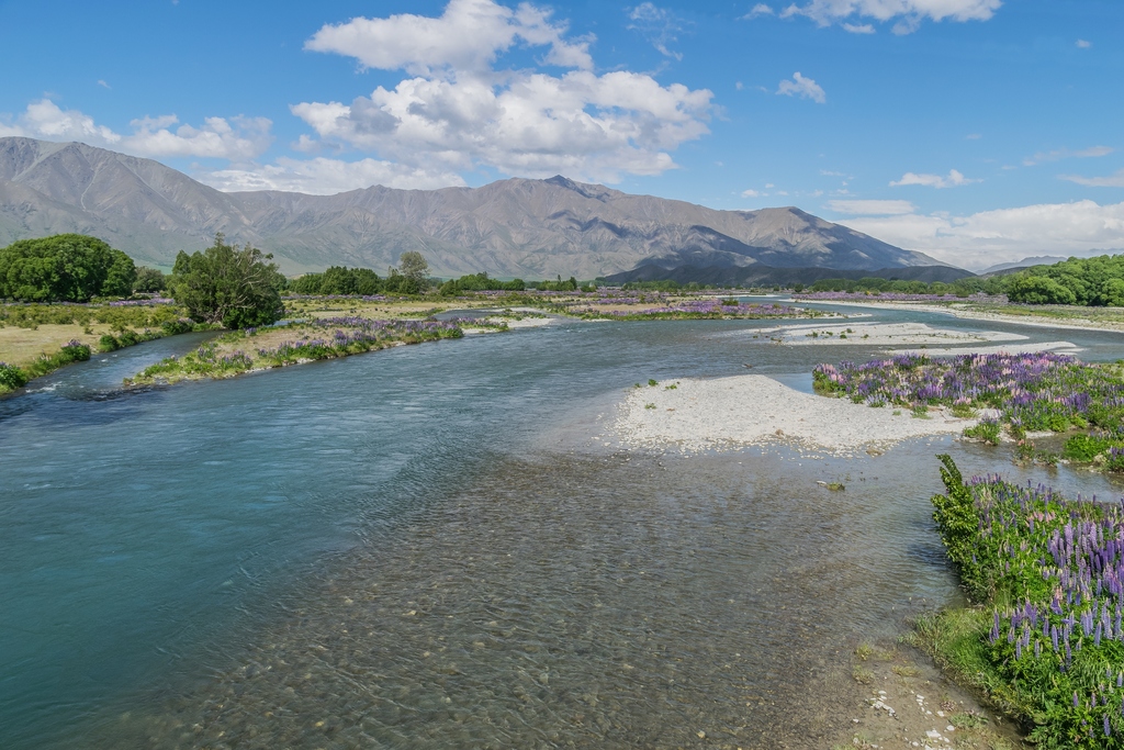 Ahuriri Valley