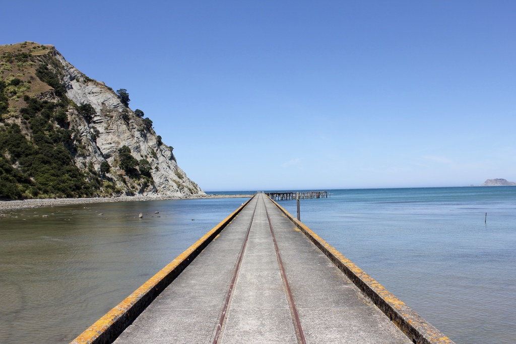 Gisborne, New Zealand (Unsplash)