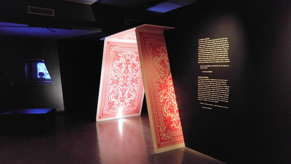 Day60Round3 - Illusions - The art of magic. McCord Museum