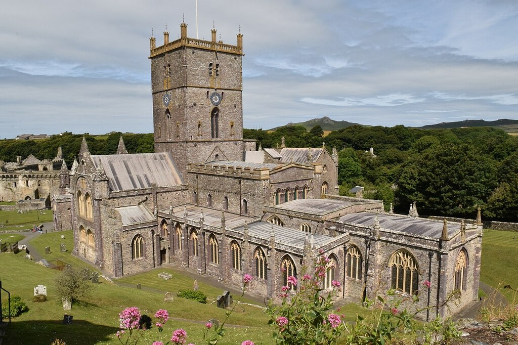 St David's Cathedral Pembrokeshire