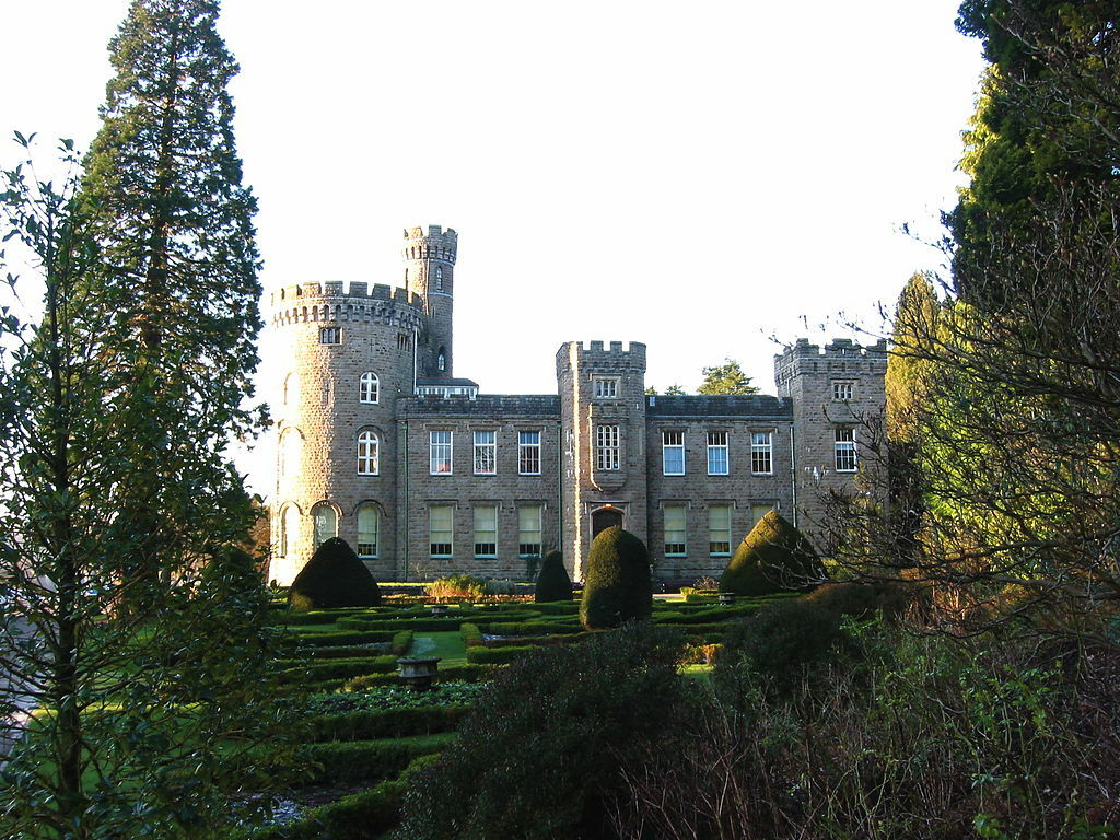 Merthyr Tydfil Cyfarthfa and Gardens