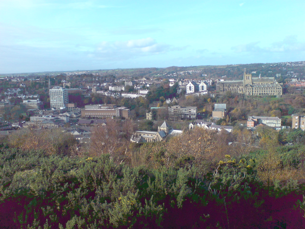 Panorama Bangor 03 977