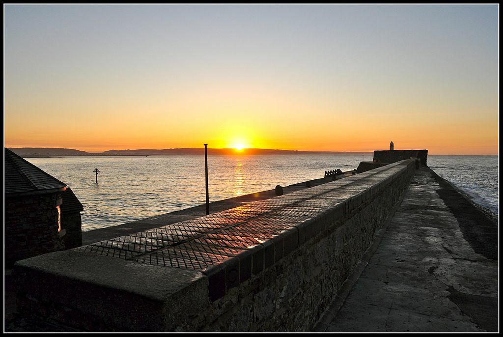 Porthcawl Harbour