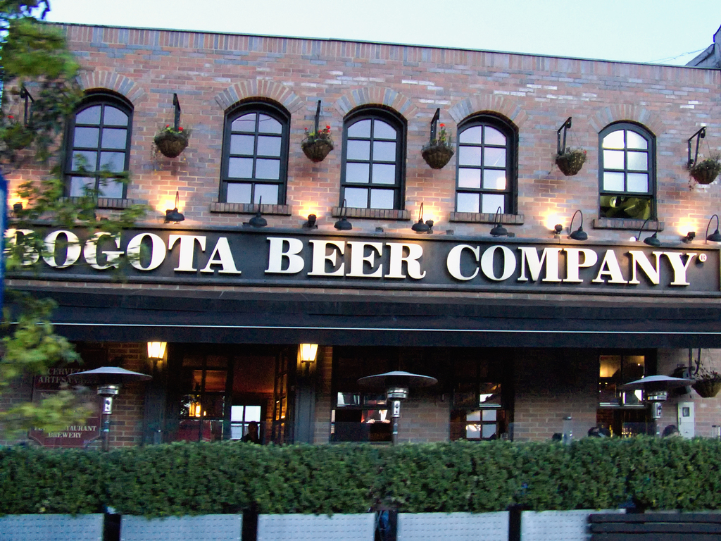 Bogota Beer Company