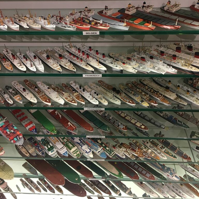 things to do in hamburg germany | check out the artifacts at international maritime museum