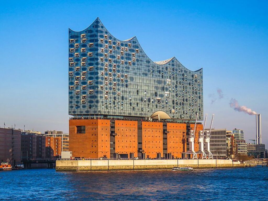 Elbphilharmonie, Hamburg