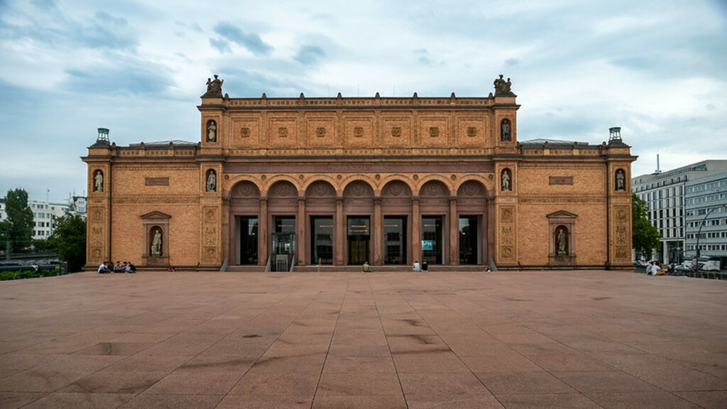 Hamburg: Kunsthalle