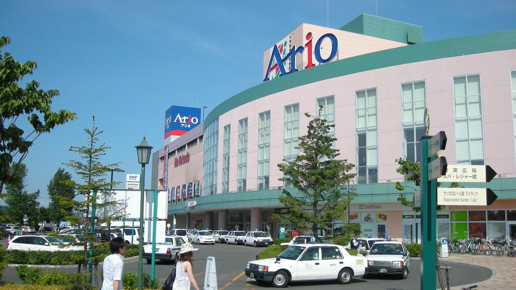 Ario Sapporo