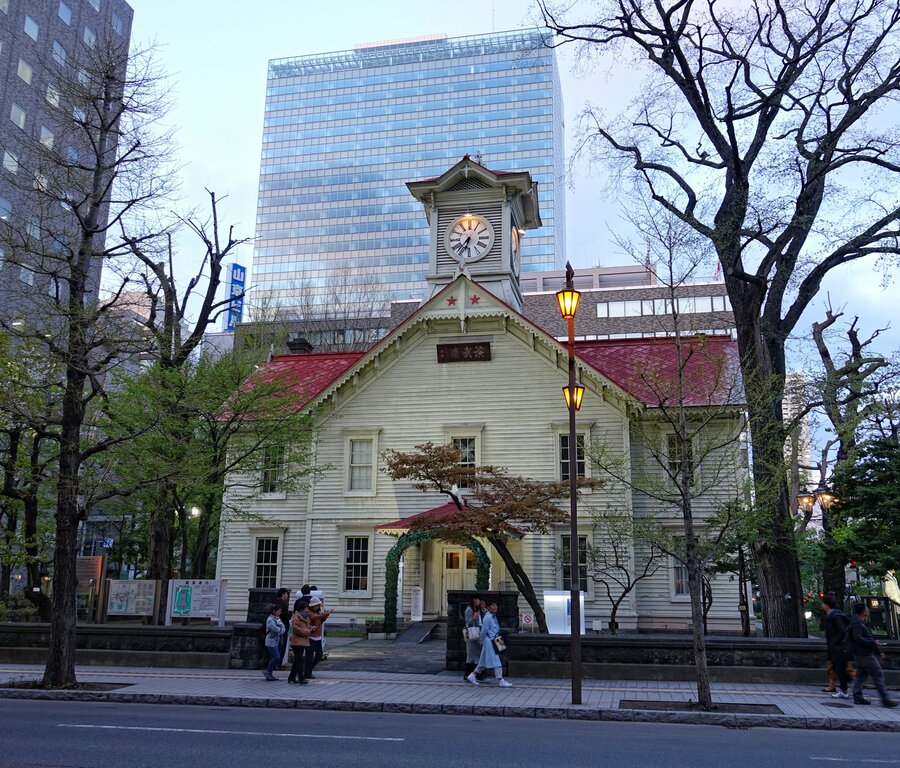 Sapporo-Clock-Tower-2018