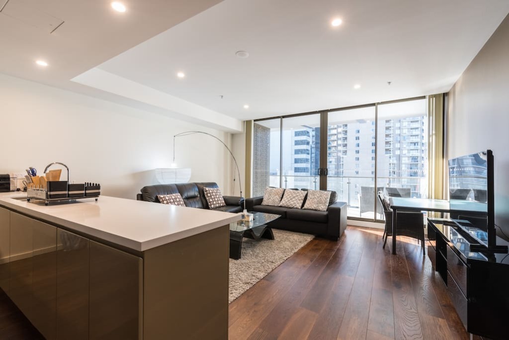 Airbnb Vacation Rentals In Sydney's CBD, Australia
