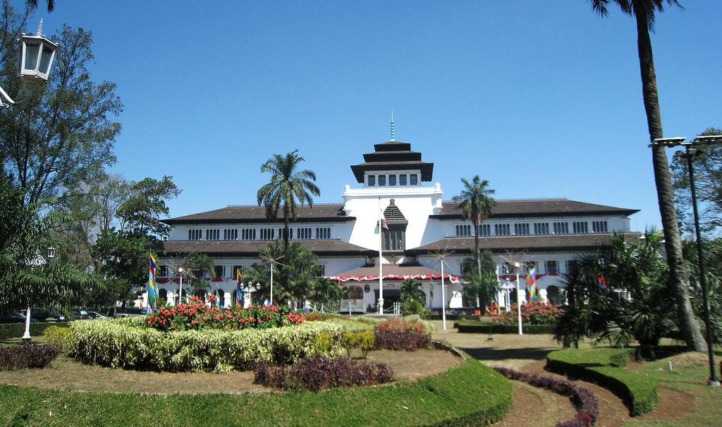Gedung Sate Bandung