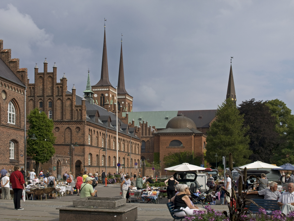Roskilde Torvet