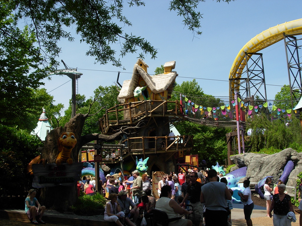 Land of the Dragons (Busch Gardens Williamsburg)