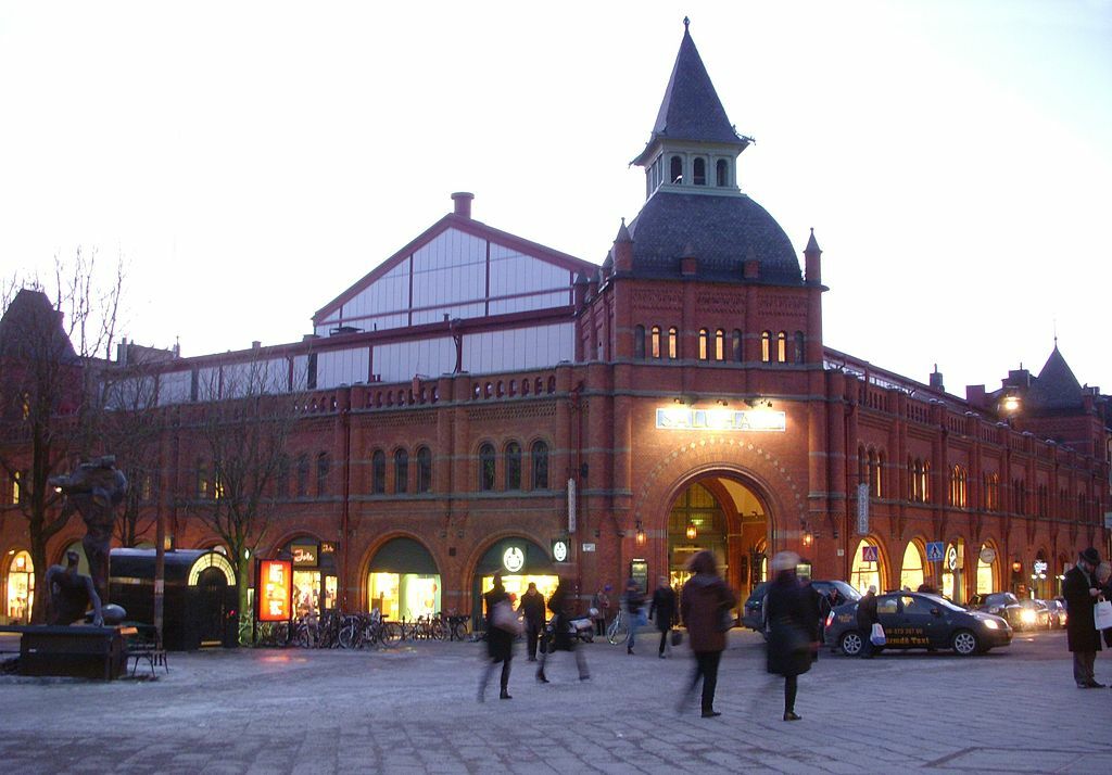Östermalmshallen 2011b