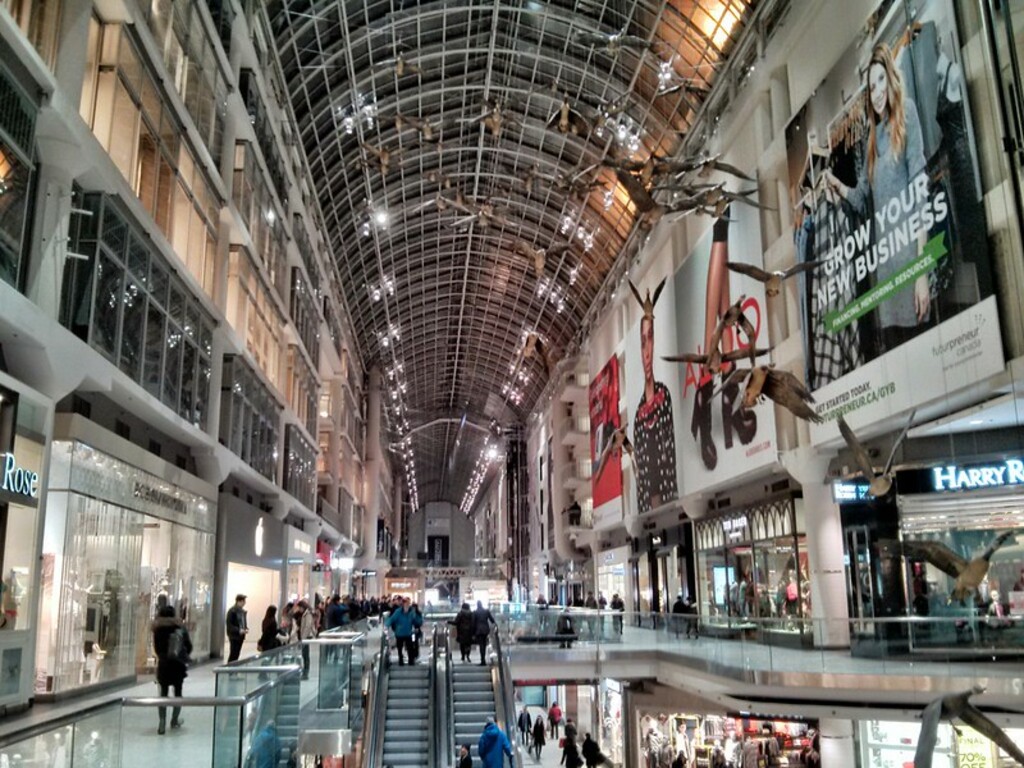 Eaton Centre