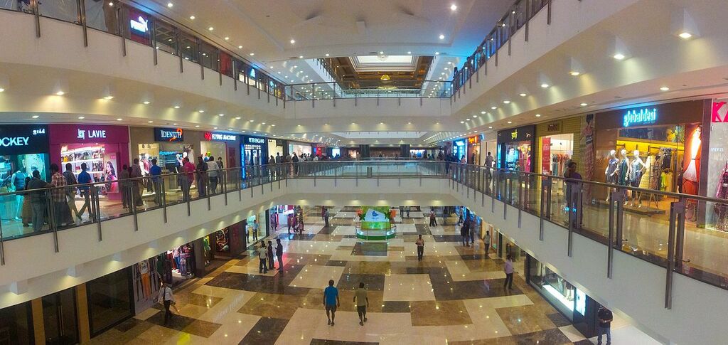 Forum Vijaya Mall Vadapalani Chennai (8735141505)