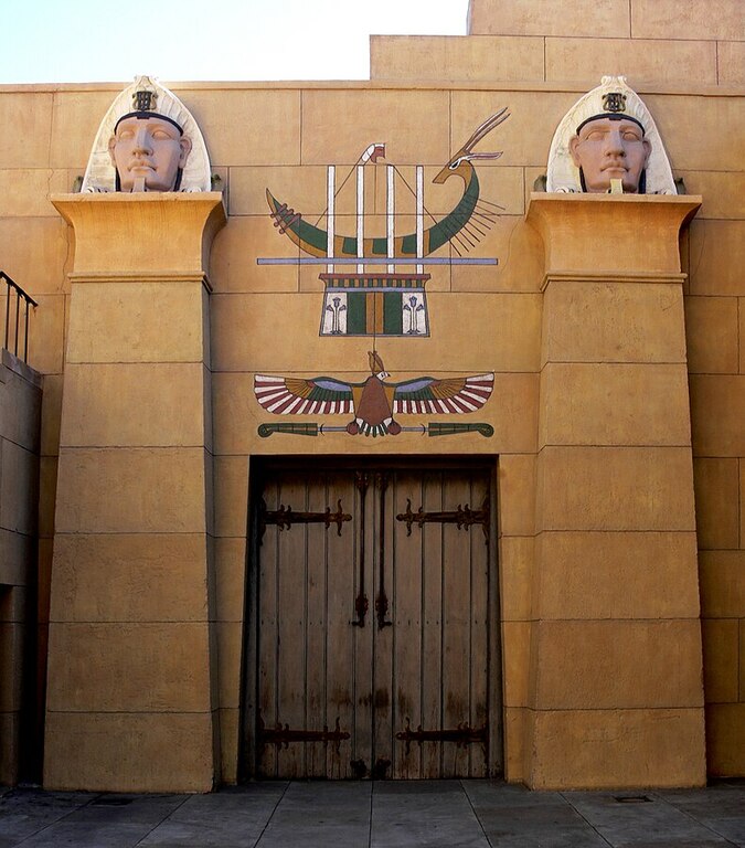 Egyptian Theatre Hollywood