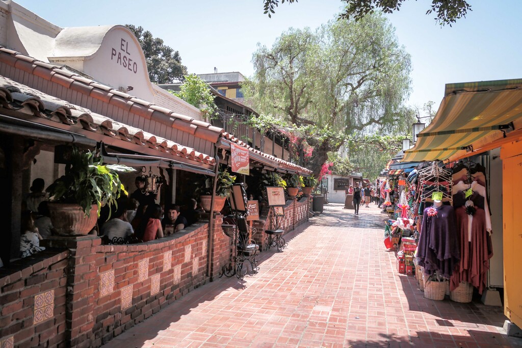 Olvera Street, Los Angeles-4