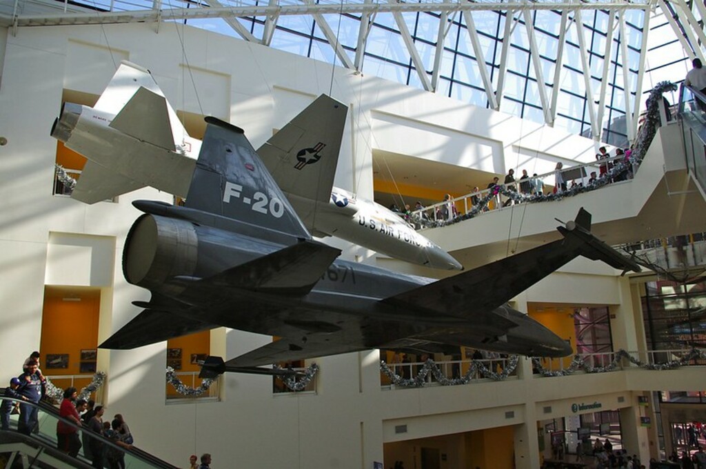 Northrop F-20 Tigershark