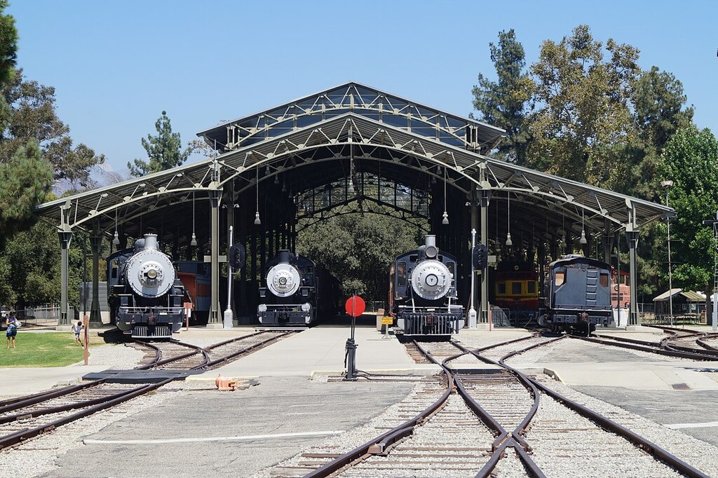 'Travel Town Museum' 49