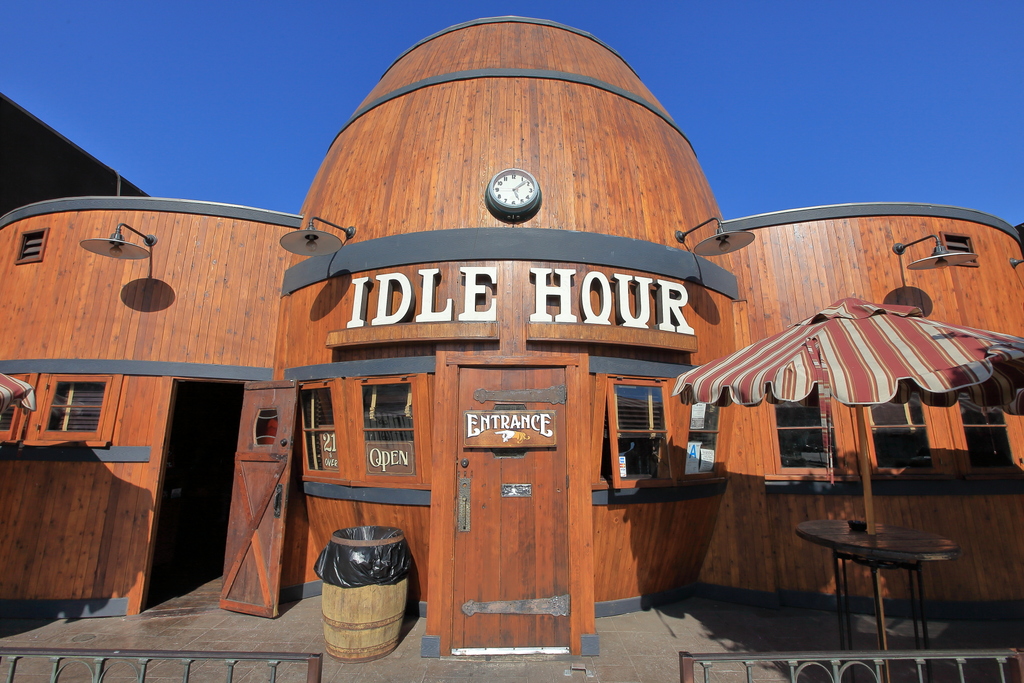 Idle Hour LA