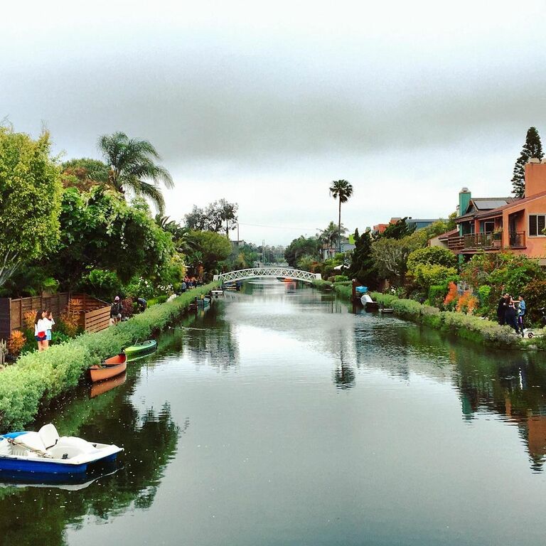 venice canals