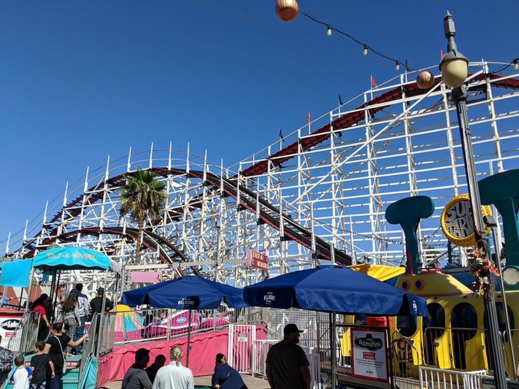 Belmont Park