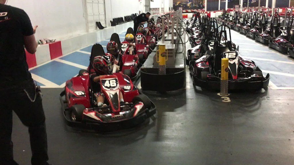 k1 speed