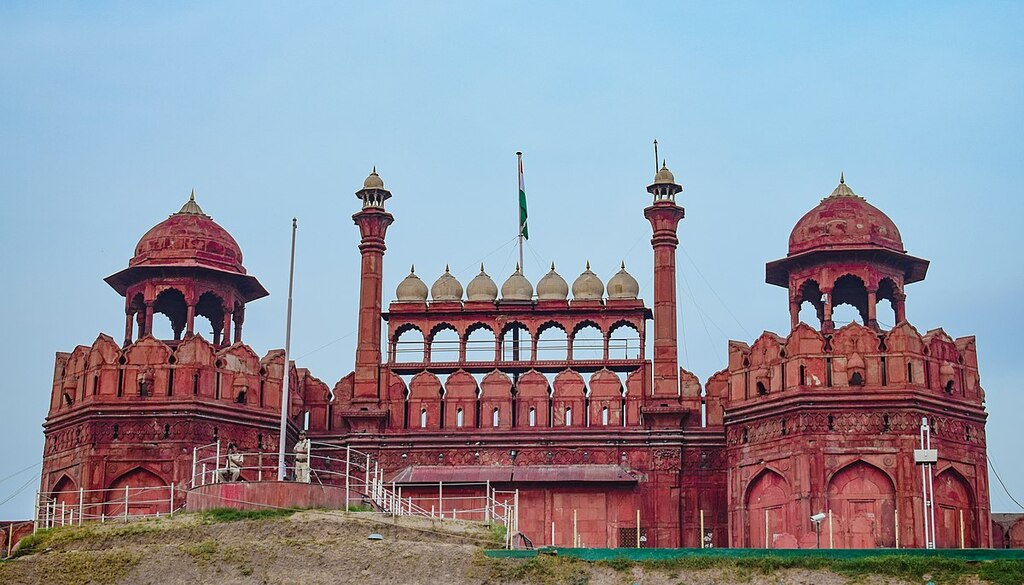 Redfortdelhi