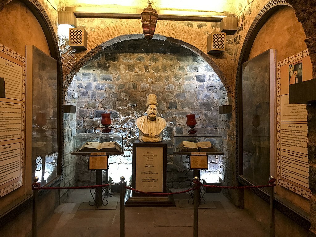 Mirza Ghalib House in Delhi-Interior 21