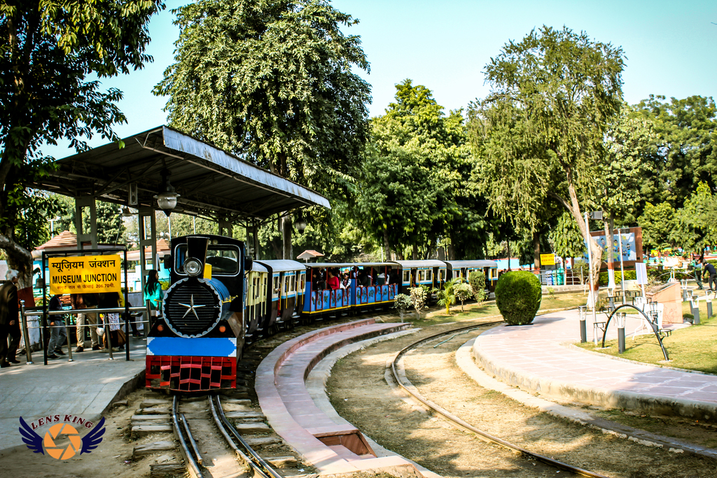 National Rail Museum, New Delhi