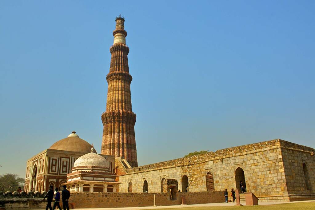 Qutub Complex