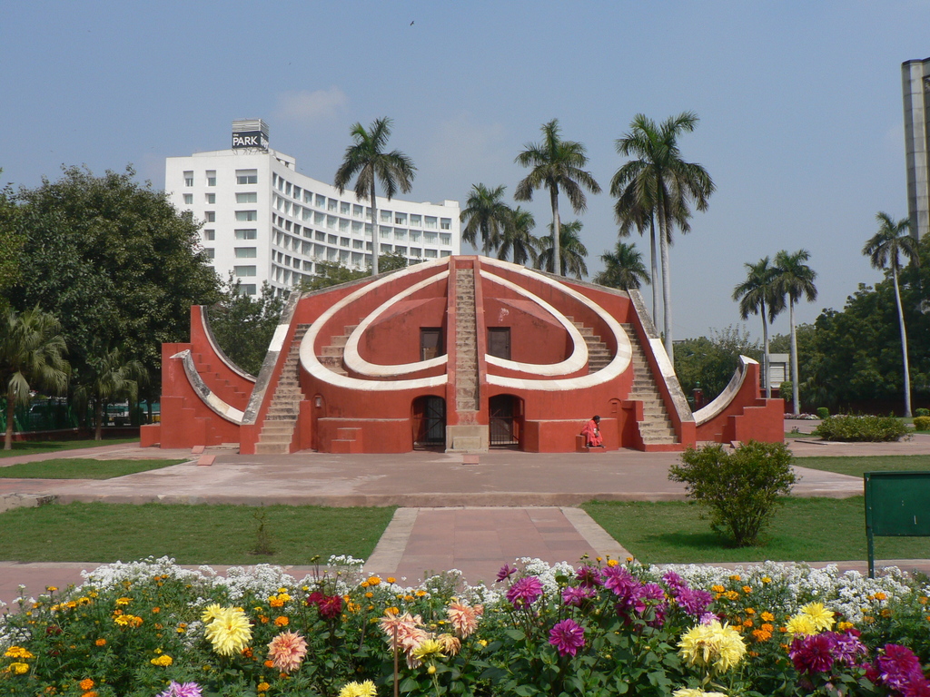 Jantar Mantar Observatory, Delhi