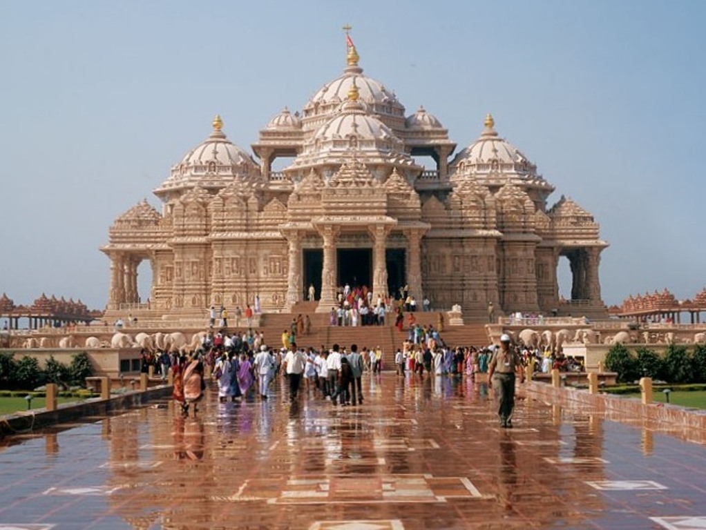 Akshardham Delhi