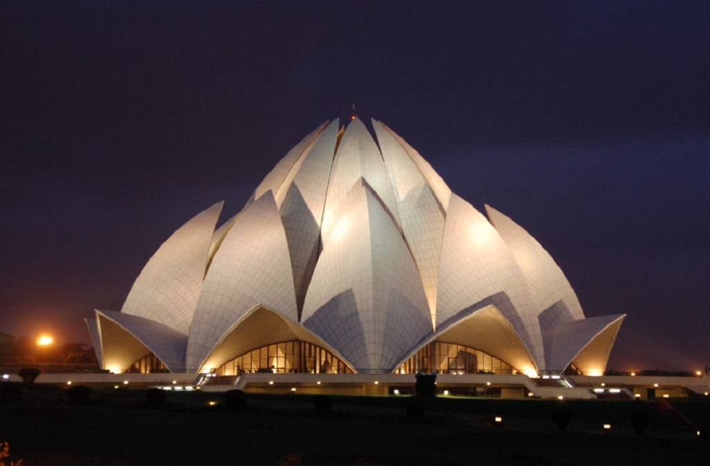New Delhi Lotus