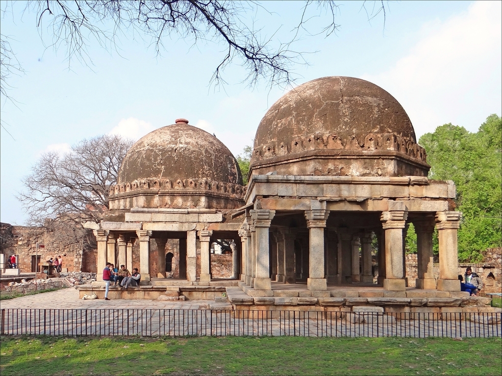 Hauz Khas Village