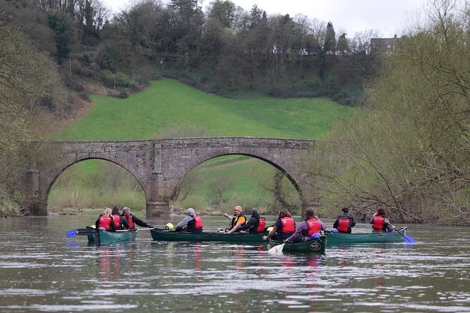 canoeing