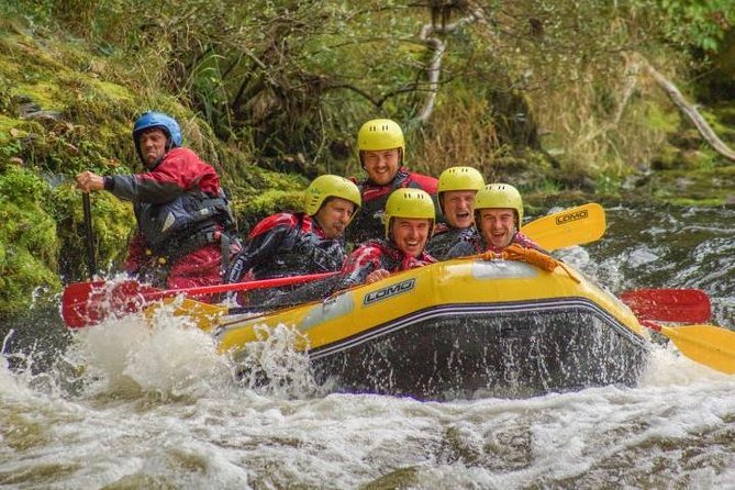 white water rafting