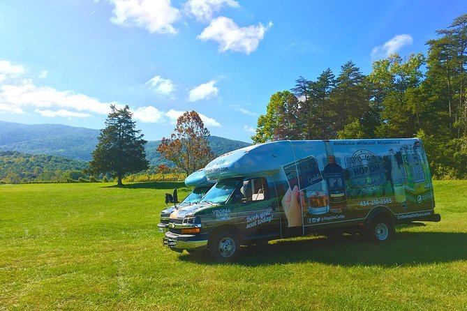 wine tours in charlottesville va | hop on brewery and wine tour in central otago