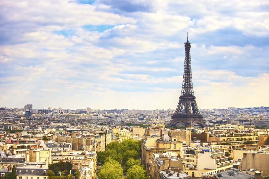 13 Meilleurs hôtels à Paris avec une vue magnifique sur la ...