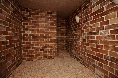 Himalayan Salt Room at Tikkun Spa