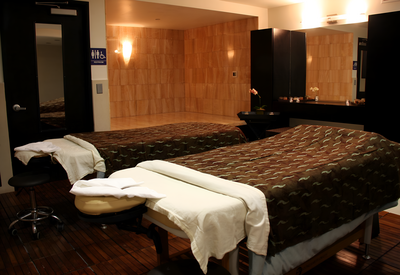 Massage Rooms at Tikkun Spa