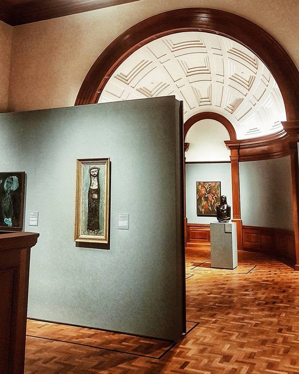 National Gallery of Singapore